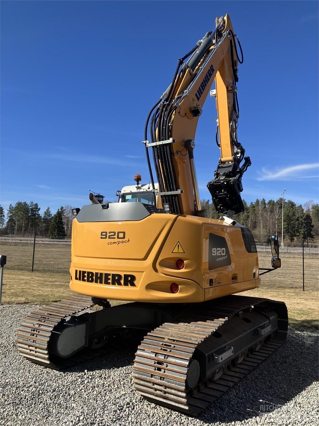 Liebherr R 920 LC Гусеничные экскаваторы