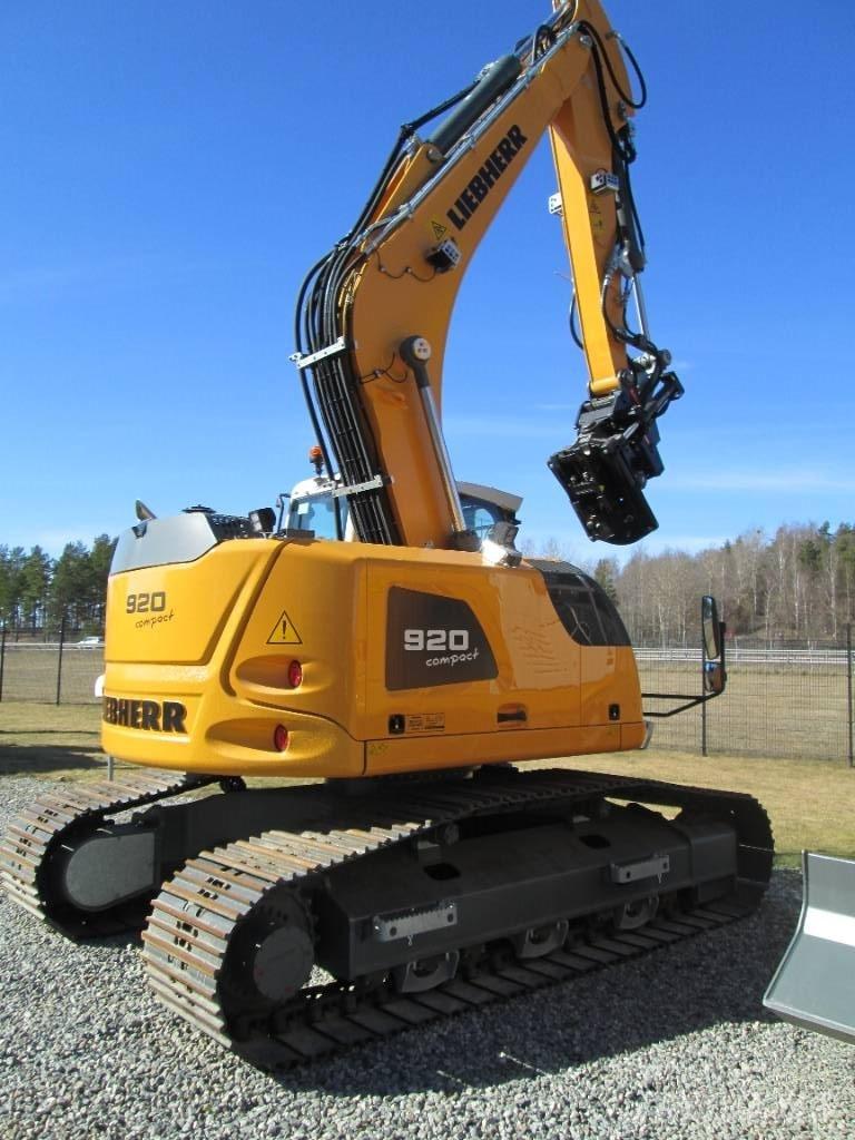 Liebherr R 920 LC Гусеничные экскаваторы