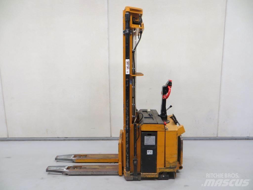 BV S14I FFTL Самоходные электроштабелёры