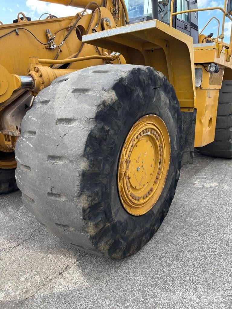 CAT 988 H Фронтальные погрузчики