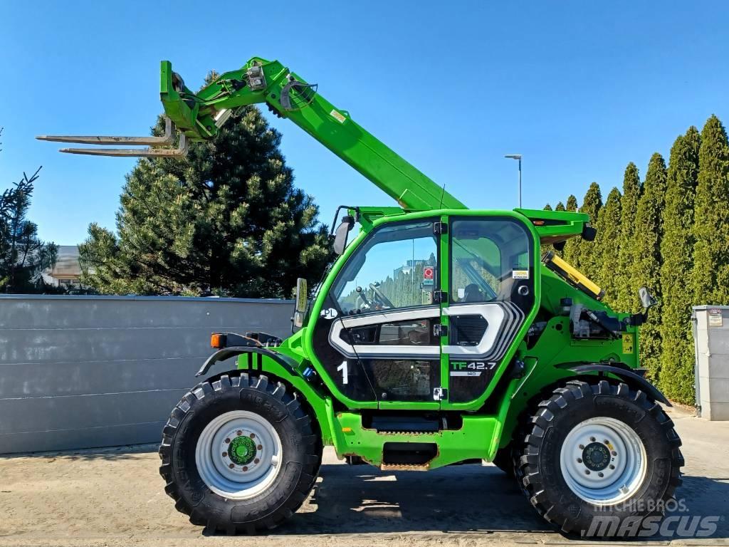 Merlo TF 42.7 Телескопические погрузчики