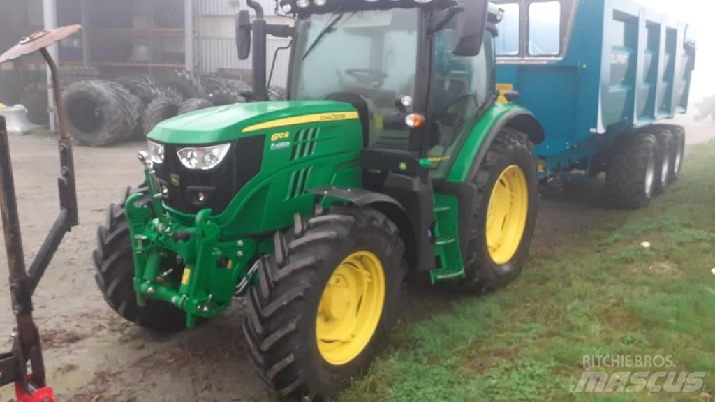 John Deere 6110 R Трактора