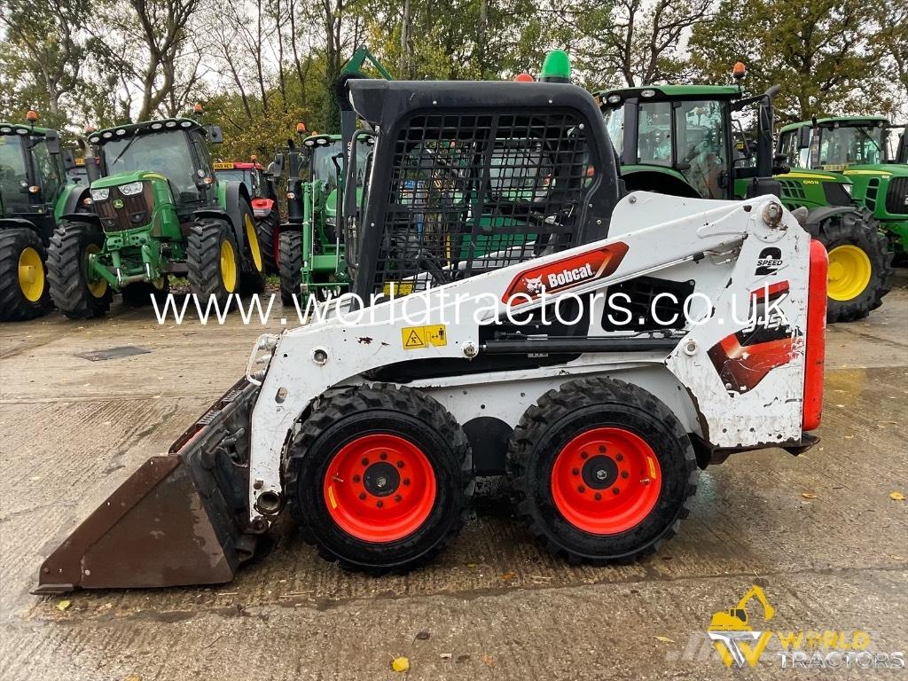 Bobcat S 450 Мини-погрузчики