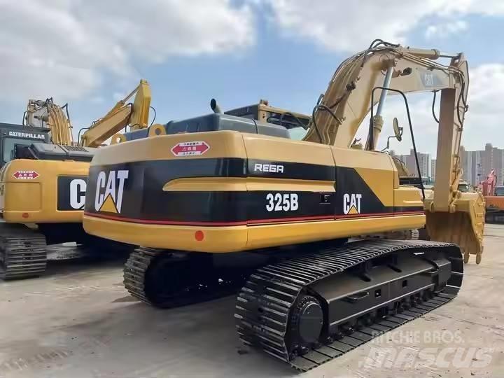 CAT CAT325B Гусеничные экскаваторы