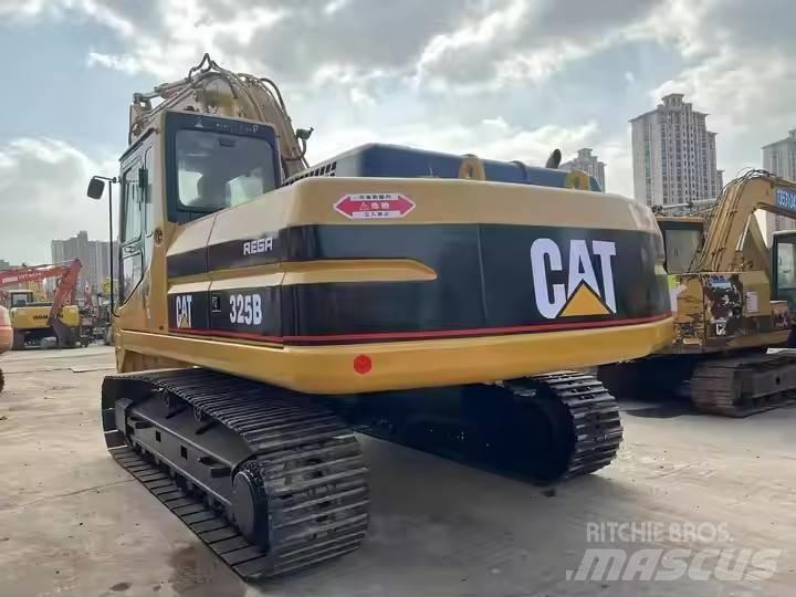 CAT CAT325B Гусеничные экскаваторы