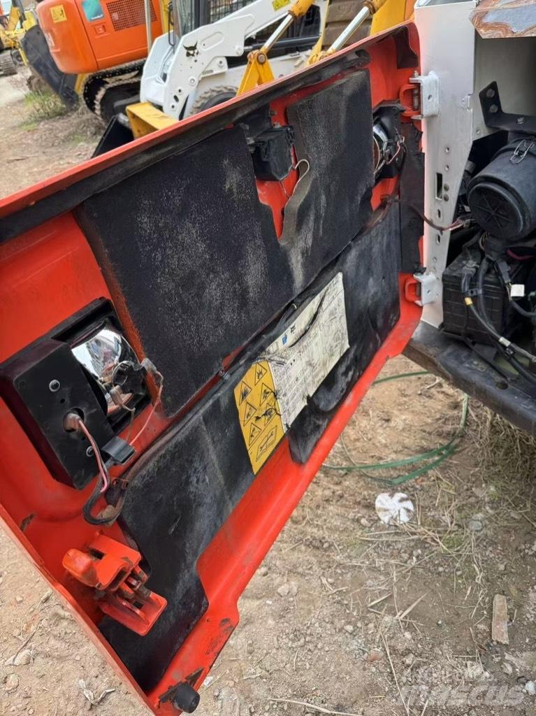 Bobcat S 550 Мини-погрузчики