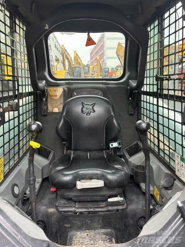 Bobcat S 550 Мини-погрузчики
