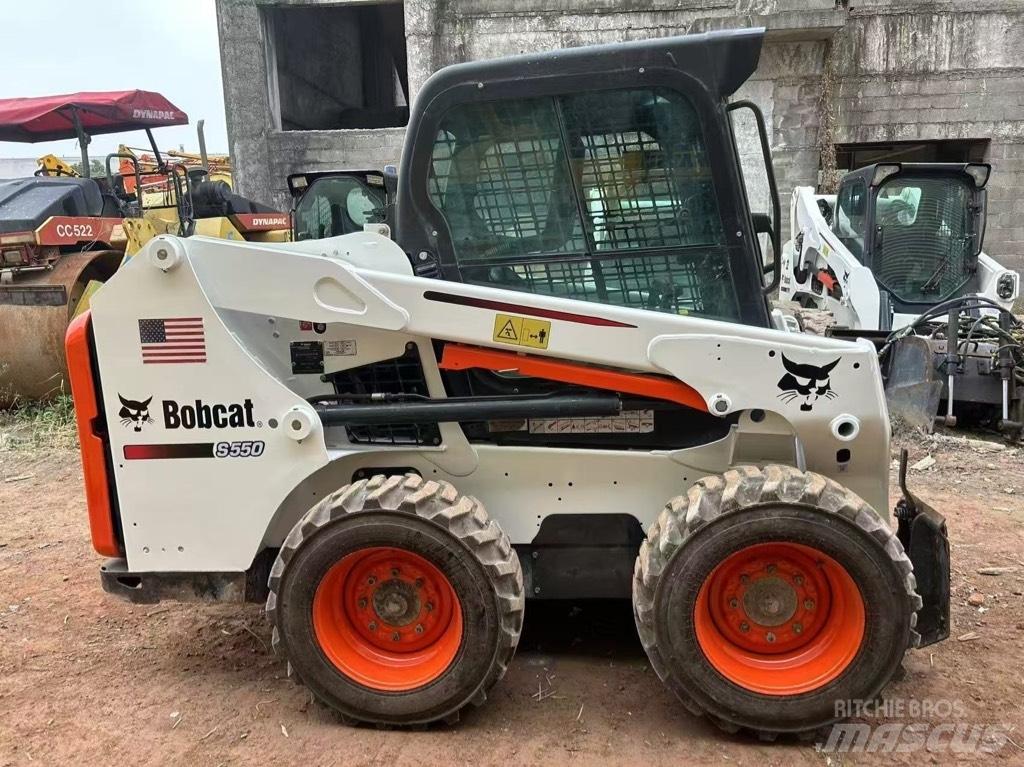 Bobcat S 550 Мини-погрузчики
