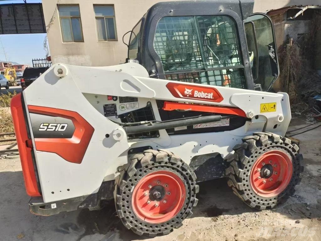 Bobcat S 510 Мини-погрузчики