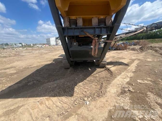 Hartl PC 1265J Мобильные дробилки