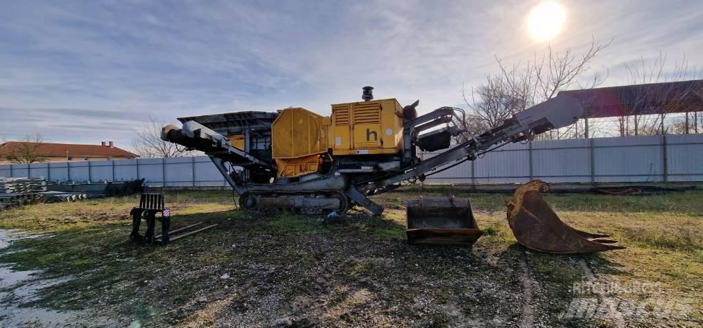 Hartl PC 1265J Мобильные дробилки