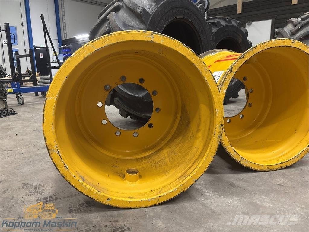 Rottne H8 24x26,5 Шины и колёса