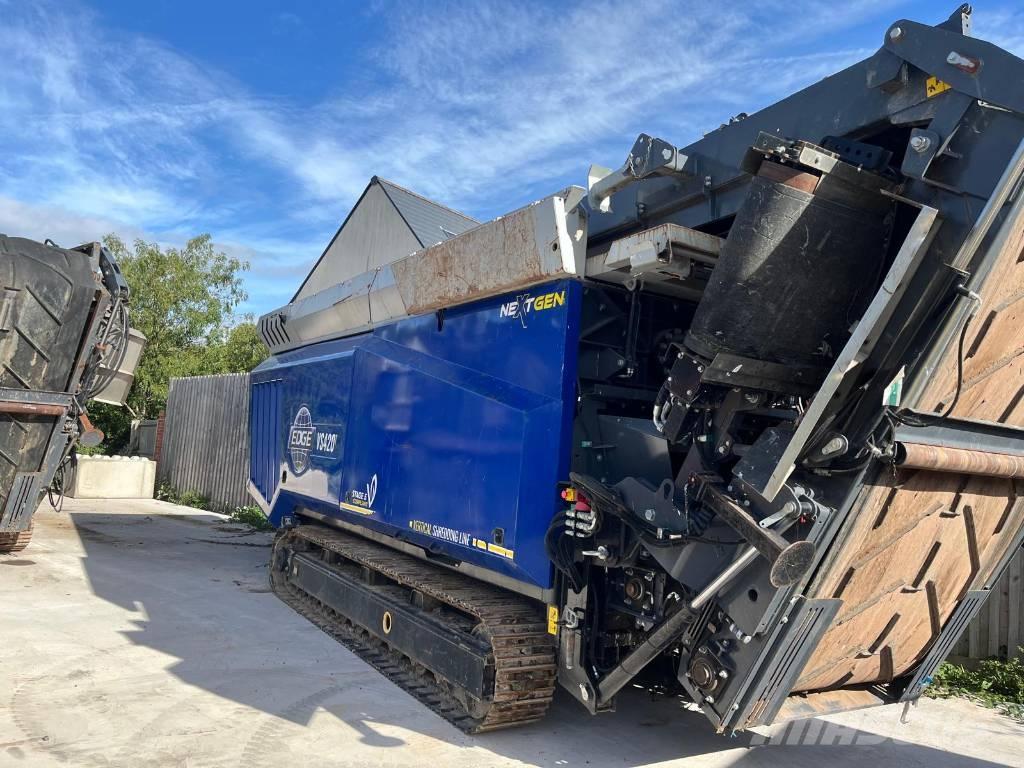 Edge VS420 Промышленные шредеры