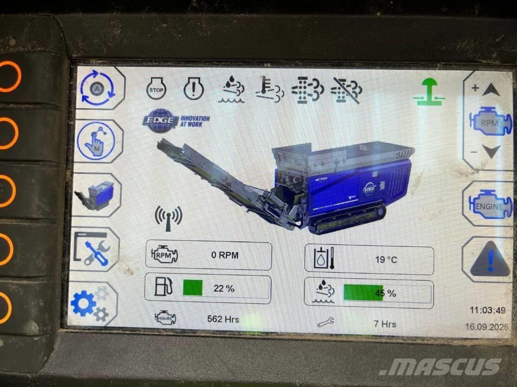 Edge VS420 Промышленные шредеры