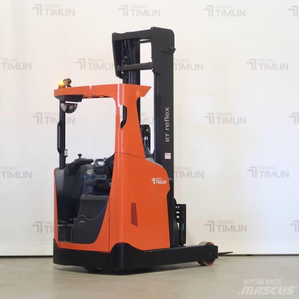Toyota RRE160H Ричтраки