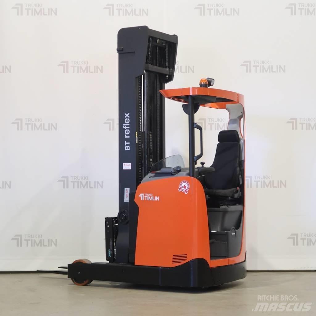 Toyota RRE160H Ричтраки