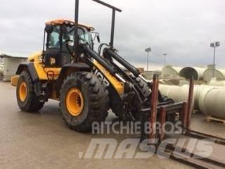 JCB 457 HT T4 Фронтальные погрузчики