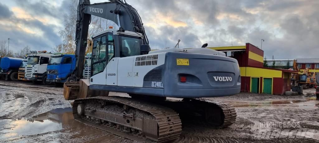 Volvo EC 240 C L Гусеничные экскаваторы