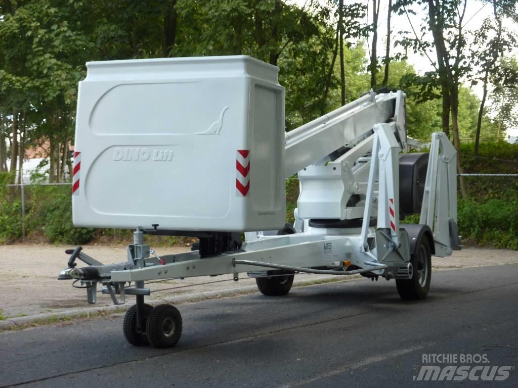 Dino 180 XT II Прицепные подъёмники