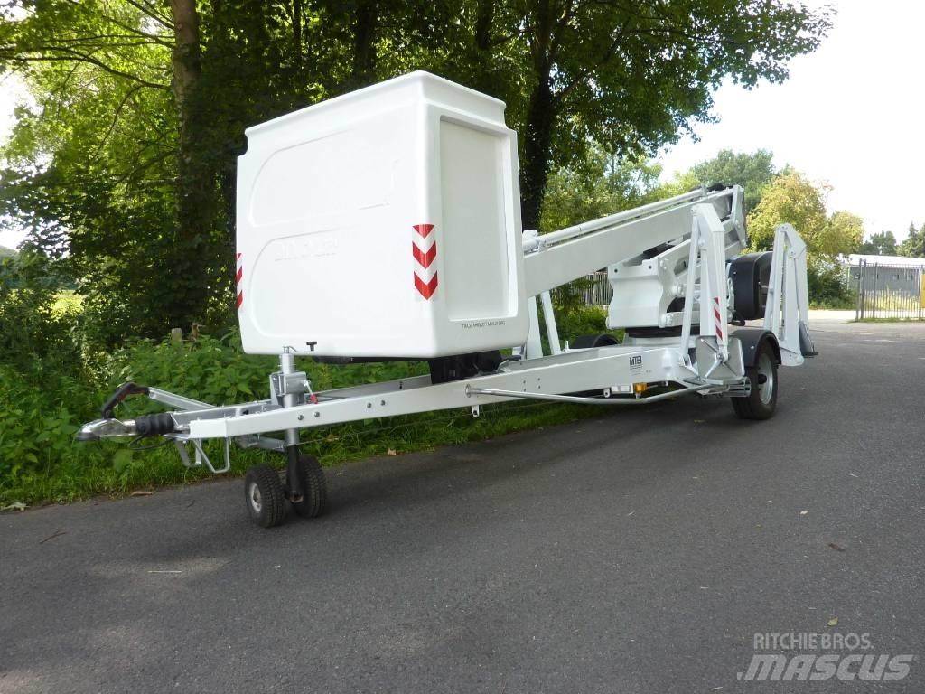 Dino 180 XT II Прицепные подъёмники