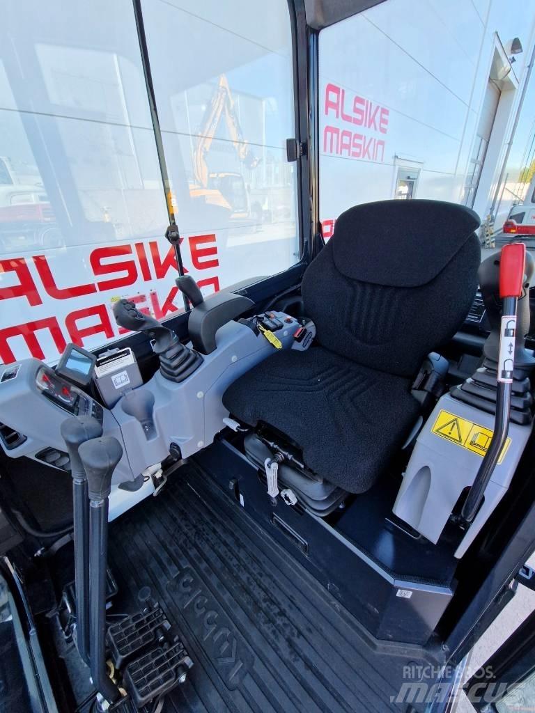 Kubota KX 027-4 Мини-экскаваторы