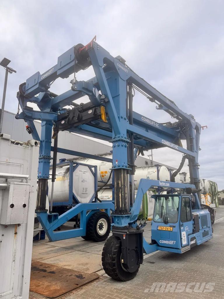 Combilift SC 4338 Портальные контейнеровозы