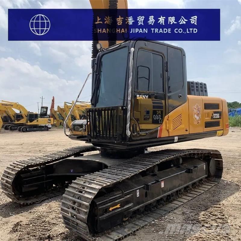 Sany SY 235 H Гусеничные экскаваторы