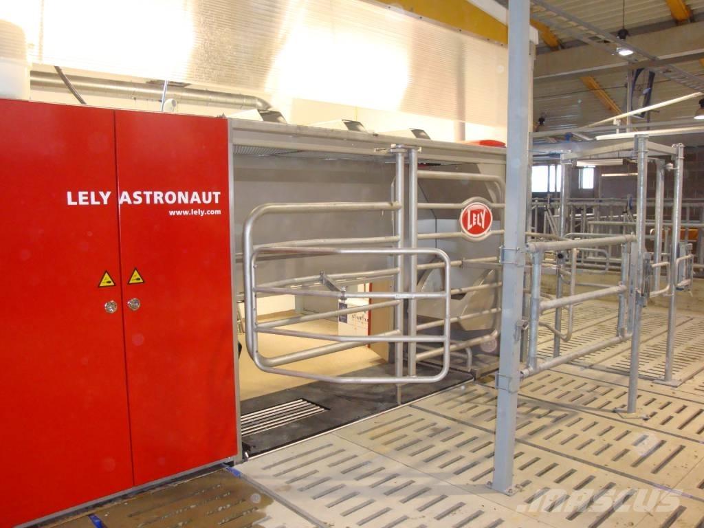 Lely A3 NEXT NEXT Доильное оборудование