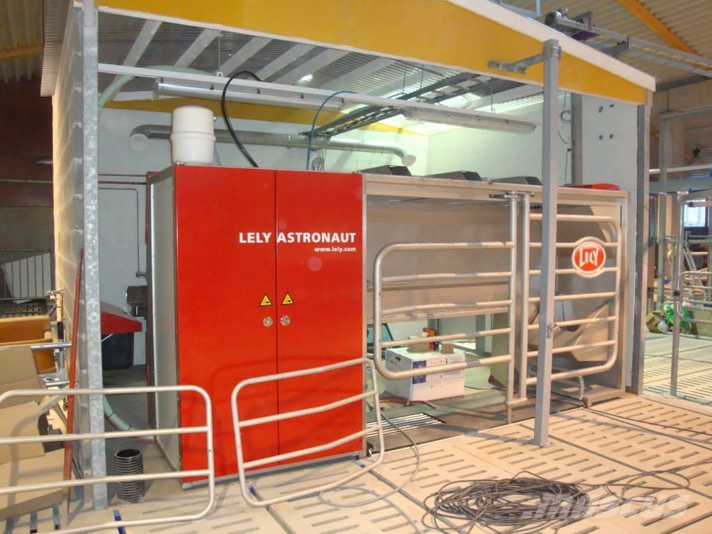 Lely A3 NEXT NEXT Доильное оборудование