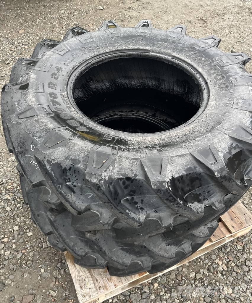 Trelleborg 480/70R24 Шины и колёса