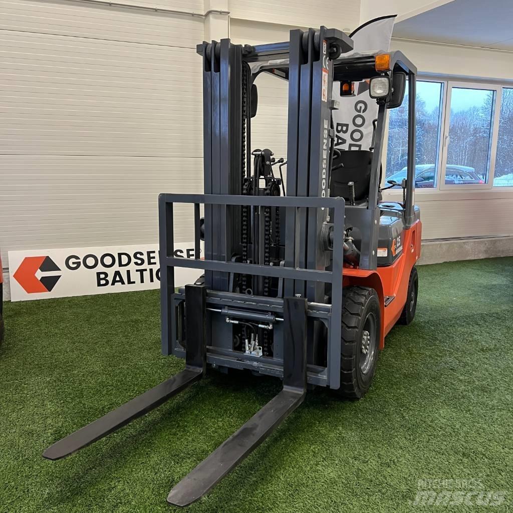 Goodsense FY25 Газовые погрузчики