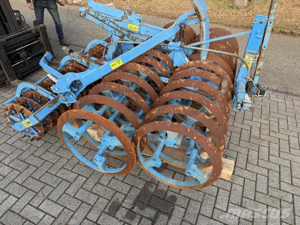 Lemken WDP 70/110 Прочее почвообрабатывающее оборудование