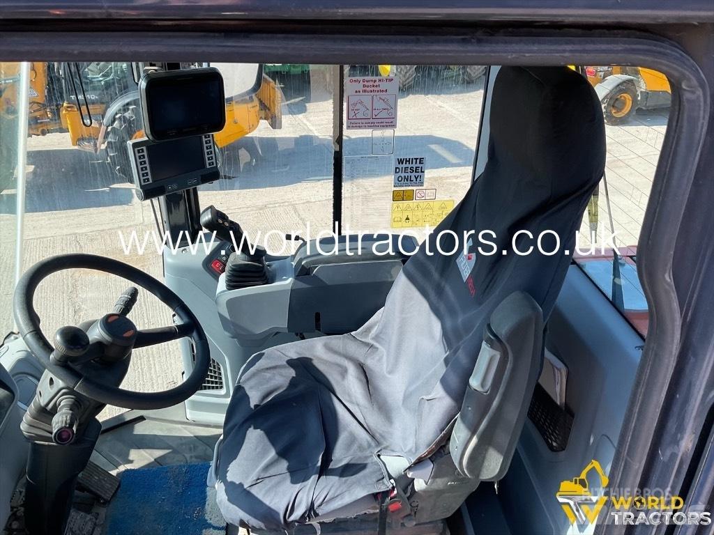 Doosan DL280 Фронтальные погрузчики