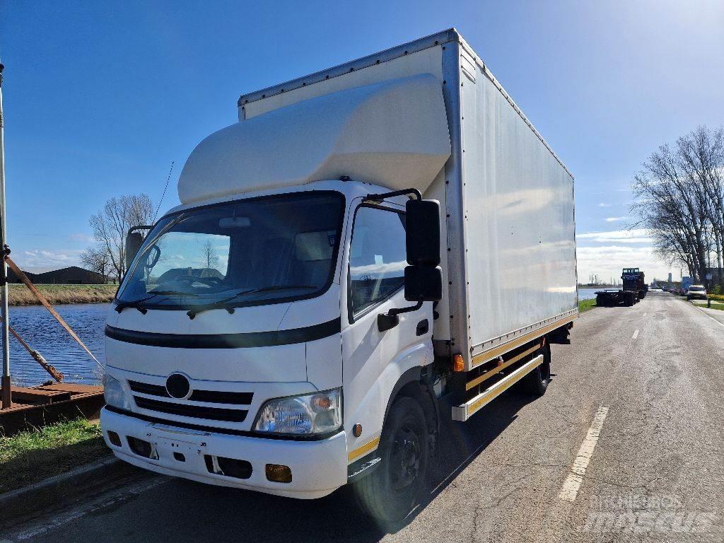 Hino 3815 Грузовики-Фургоны