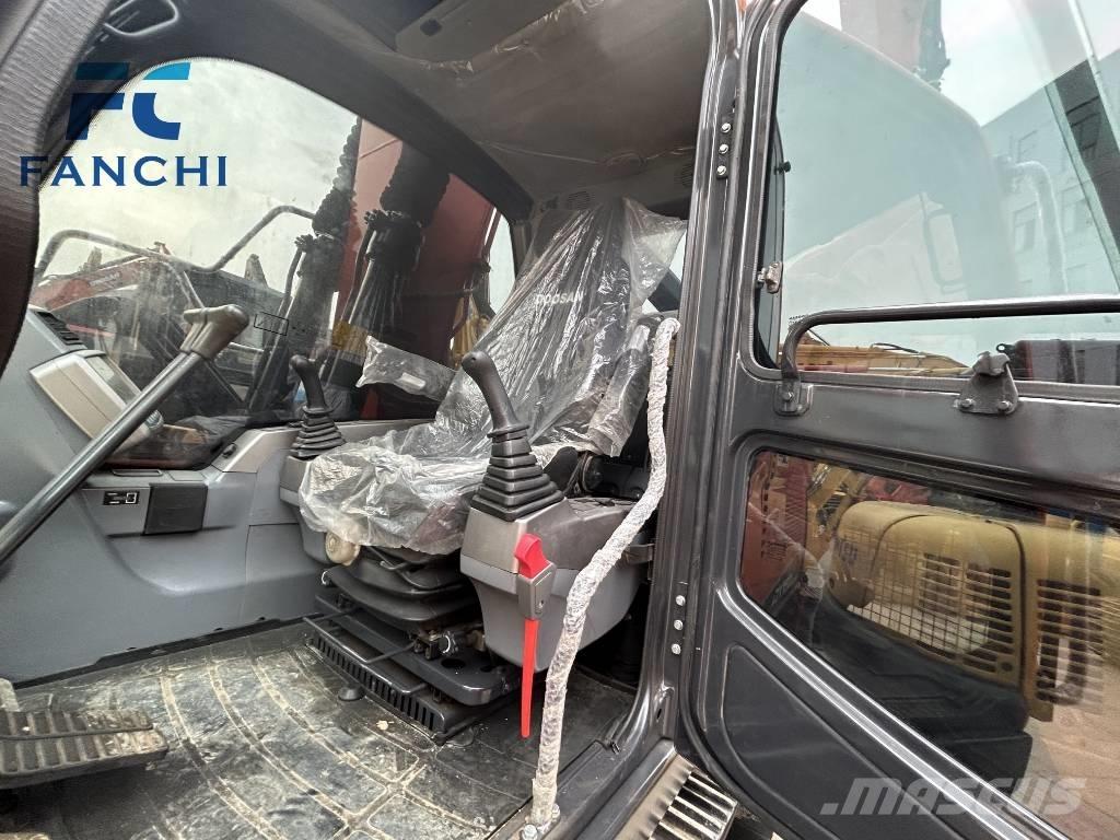 Doosan DX 150 LC-9C Гусеничные экскаваторы