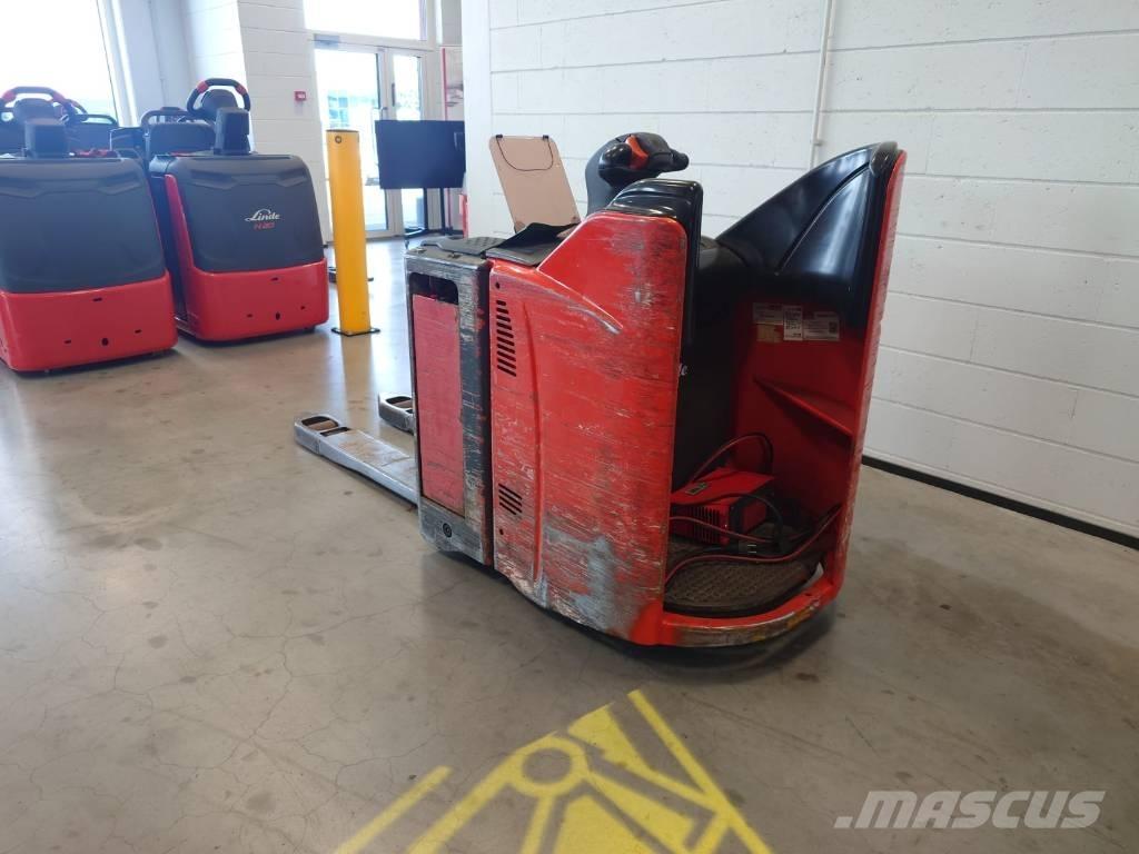 Linde T20SP/131 Самоходные электрические тележки
