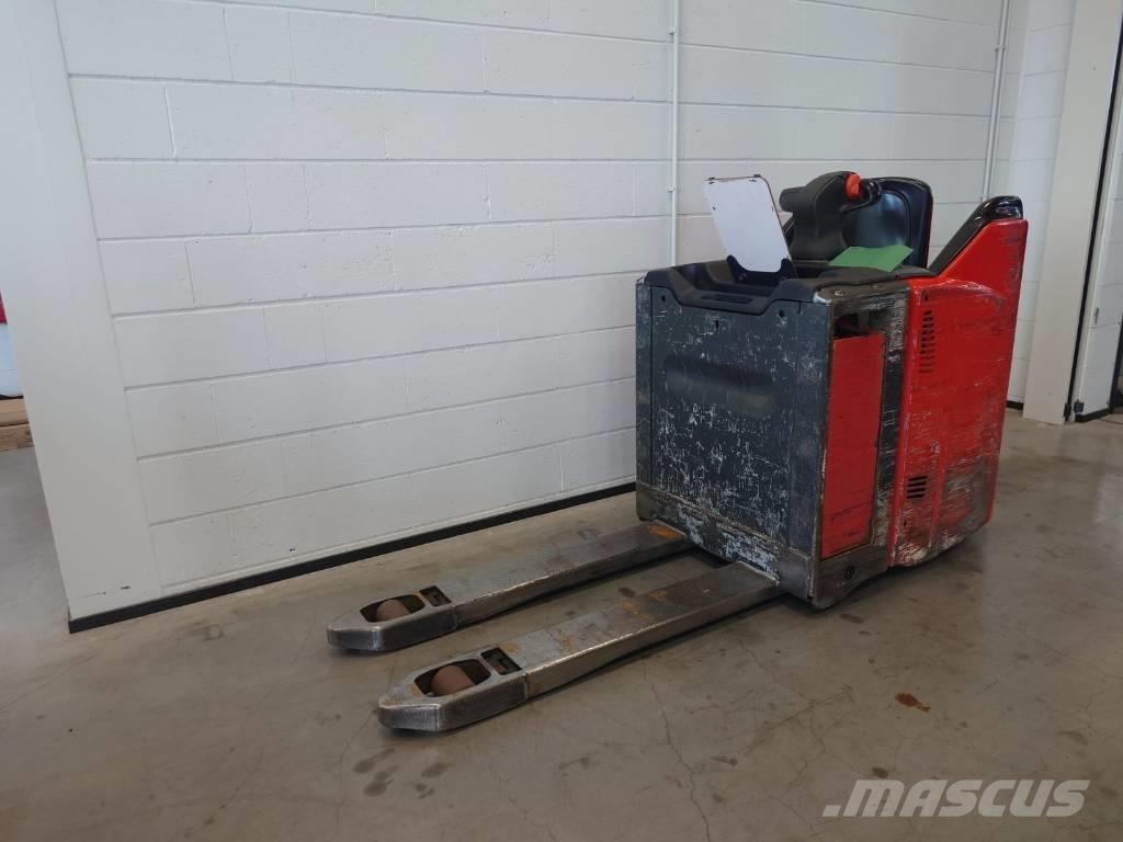 Linde T20SP/131 Самоходные электрические тележки