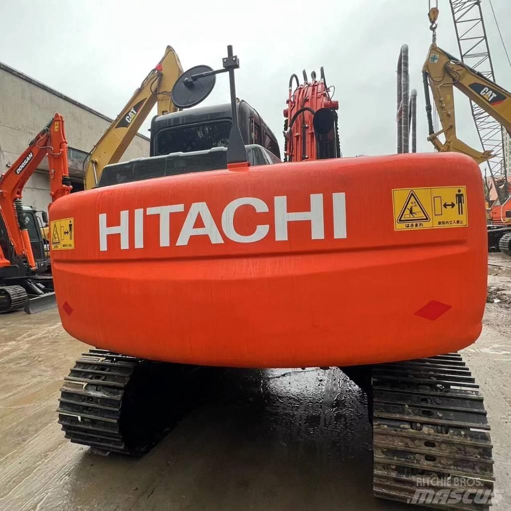 Hitachi ZX 120 Гусеничные экскаваторы