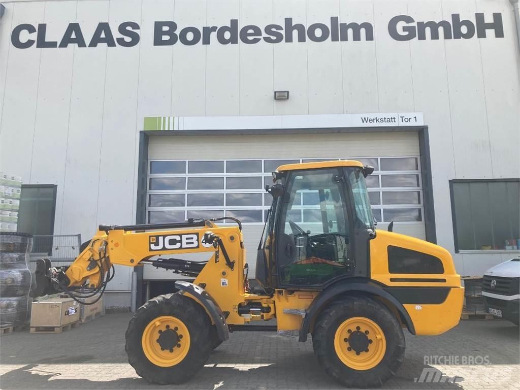 JCB TM220 Фронтальные погрузчики