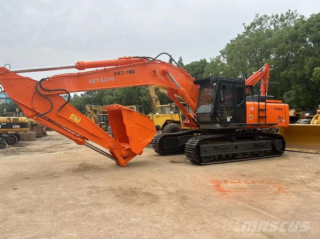 Hitachi ZX 450 H Гусеничные экскаваторы