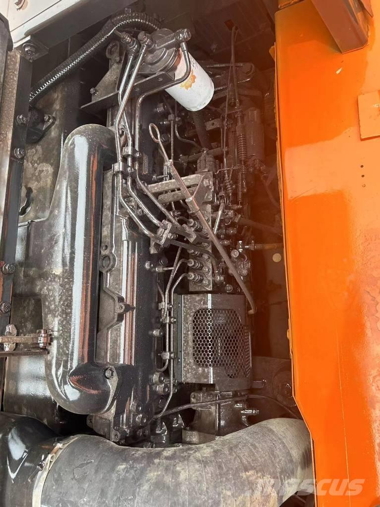 Hitachi ZX 450 H Гусеничные экскаваторы