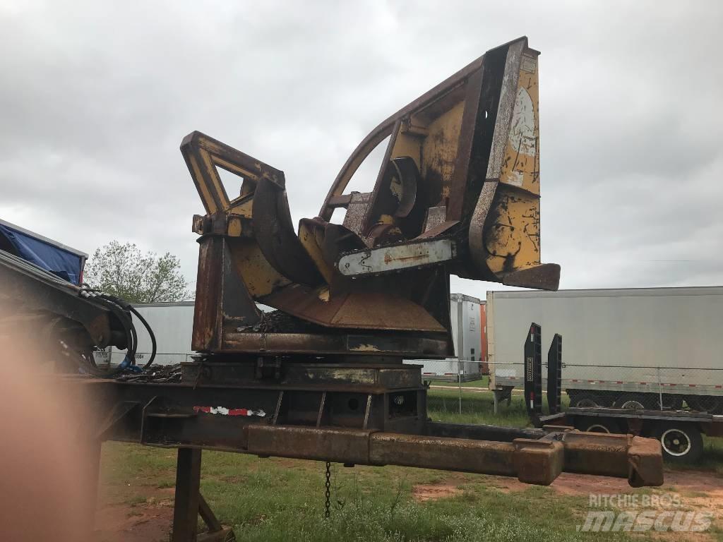 John Deere 437 D Лесопогрузчик