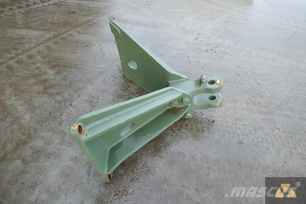 CAT D7G Drawbar Компоненты строительной техники