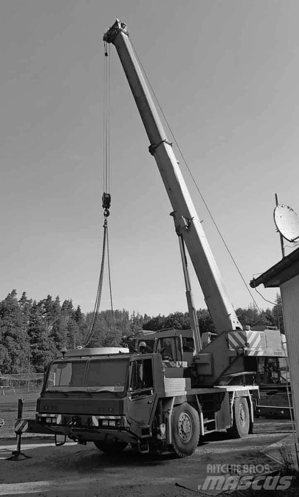 Faun ATF 30-2 L Автокраны