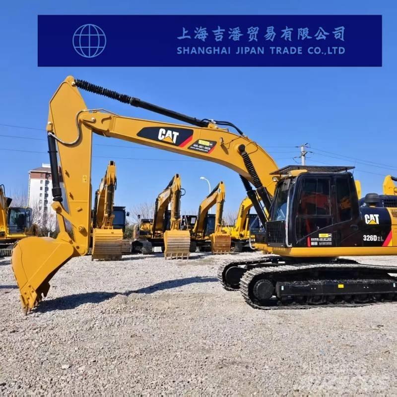 CAT 326 D Гусеничные экскаваторы