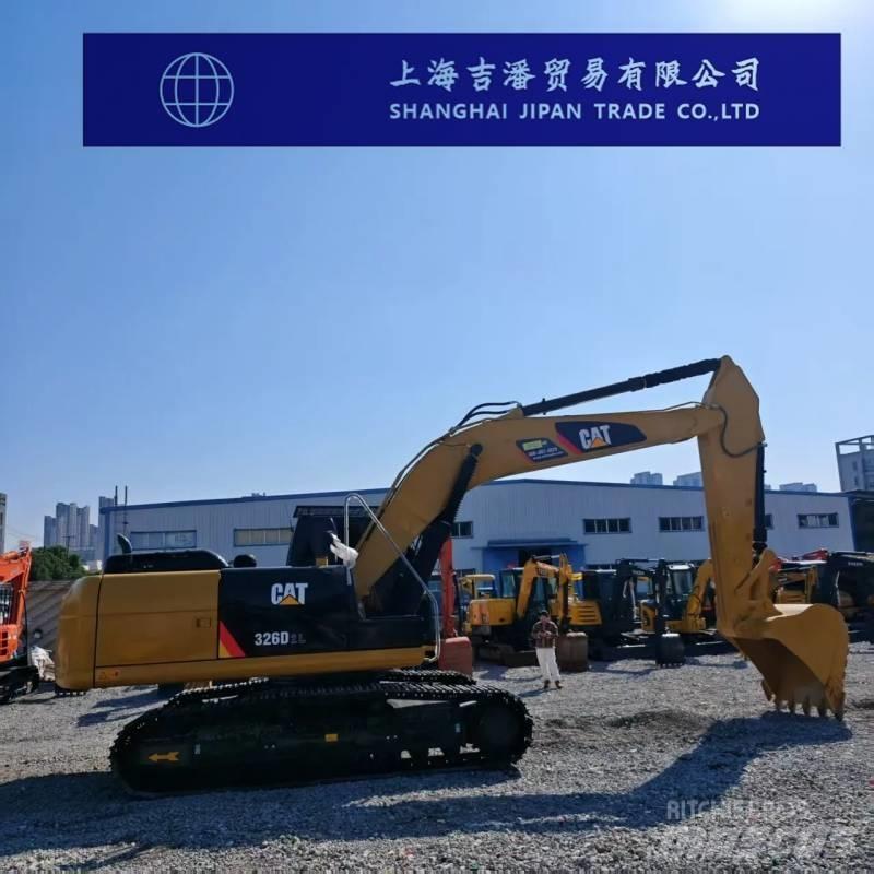 CAT 326 D Гусеничные экскаваторы