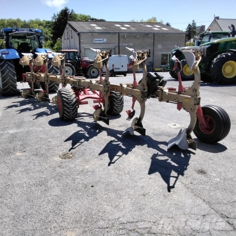 Goizin JOKER 14HLL Оборотные плуги