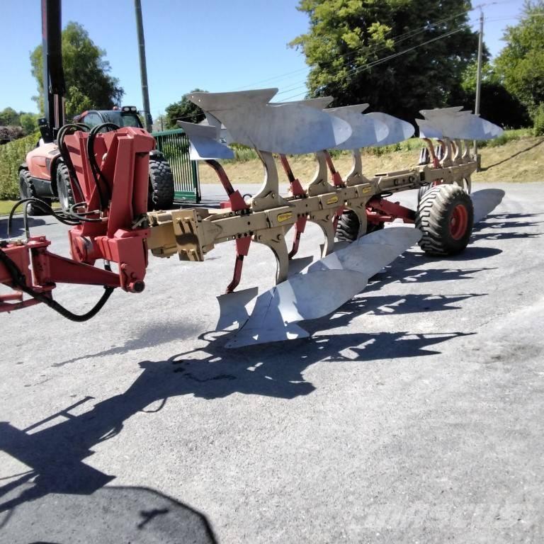 Goizin JOKER 14HLL Оборотные плуги