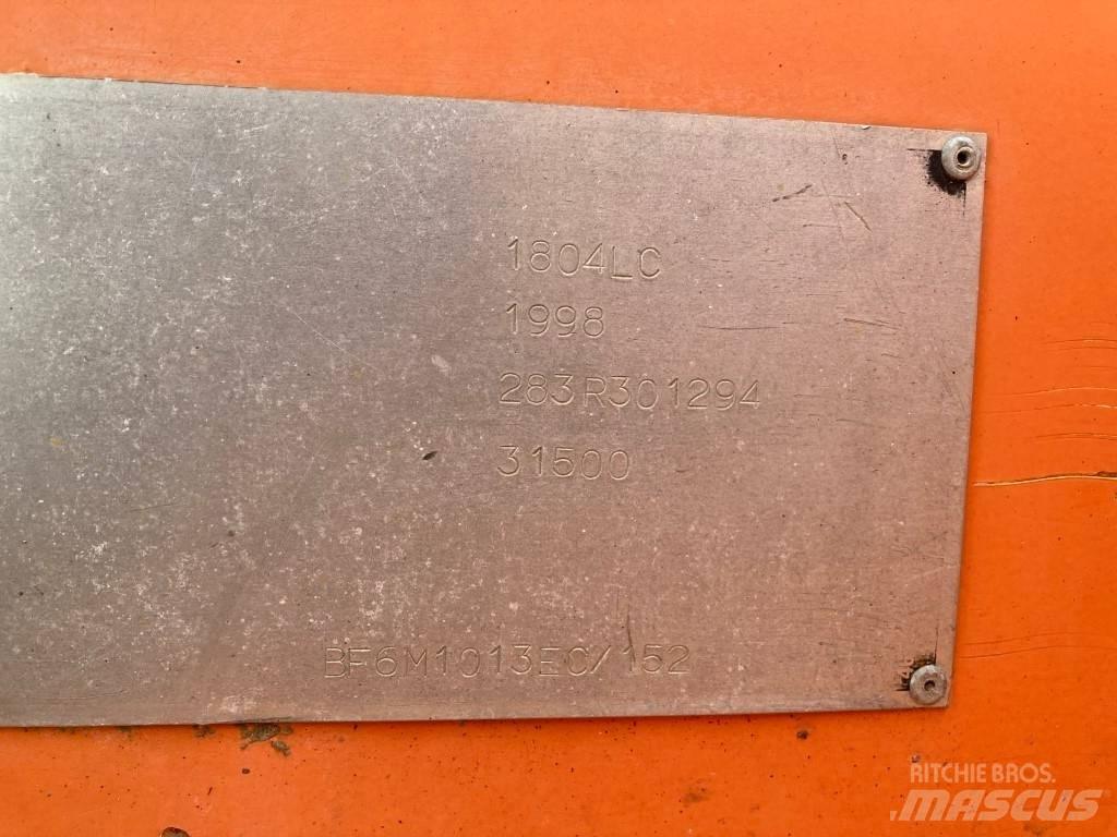 Atlas 1804 LC Гусеничные экскаваторы
