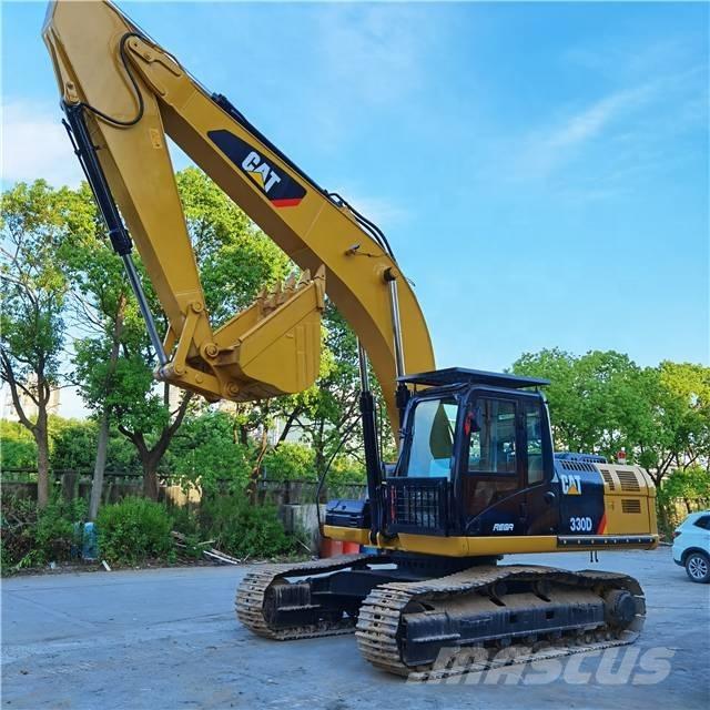 CAT 330 D Гусеничные экскаваторы